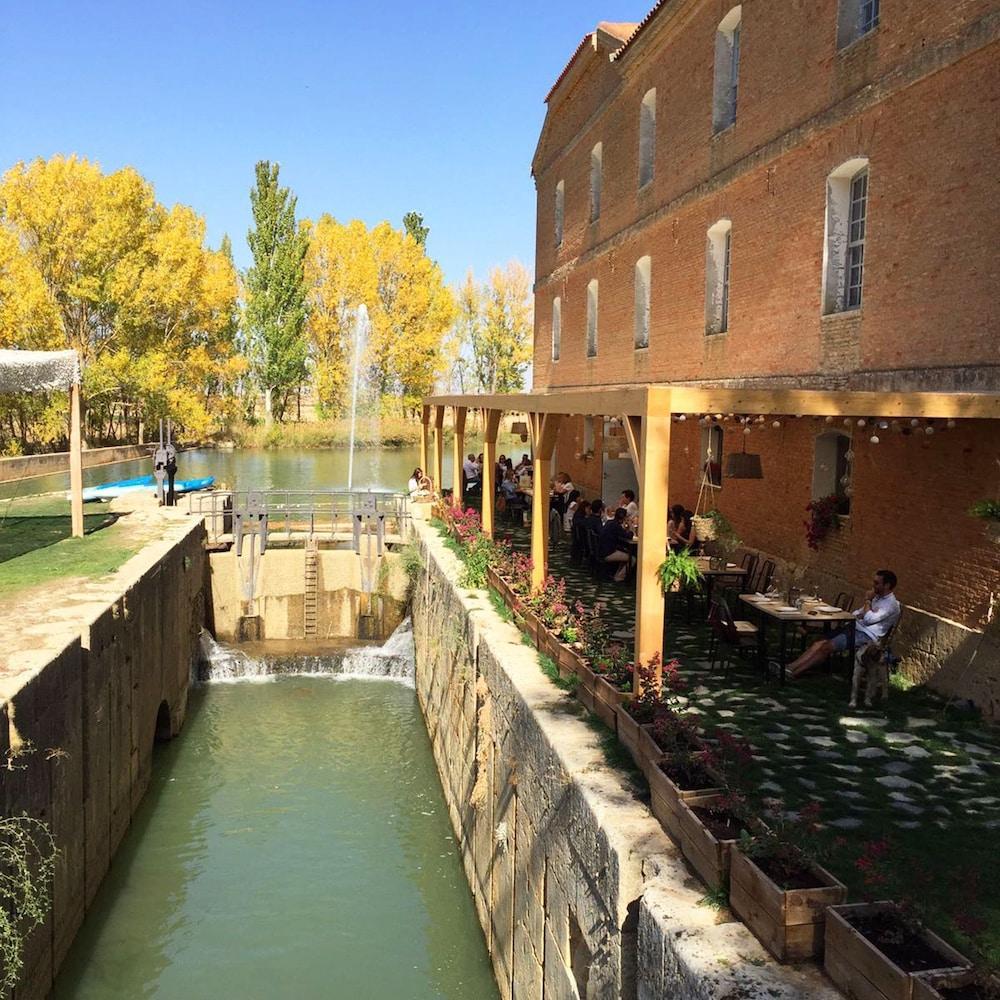 La Fabrica Del Canal (Adults Only) Abarca Dış mekan fotoğraf