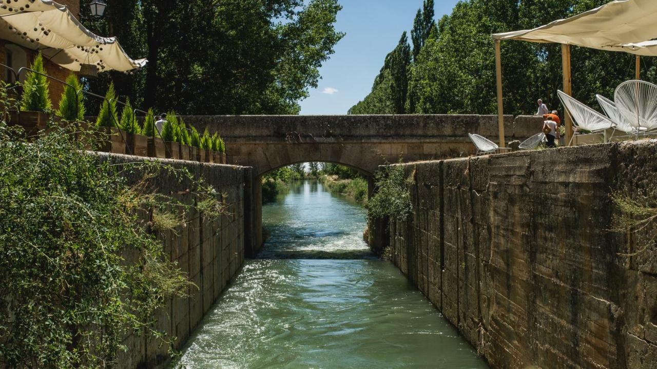La Fabrica Del Canal (Adults Only) Abarca Dış mekan fotoğraf