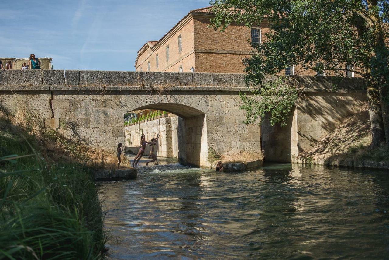La Fabrica Del Canal (Adults Only) Abarca Dış mekan fotoğraf