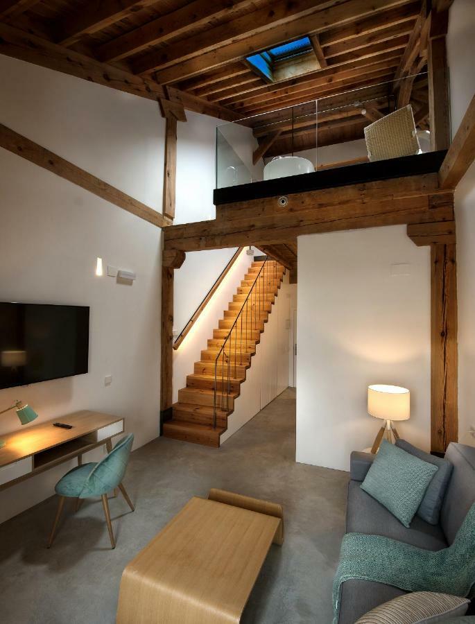La Fabrica Del Canal (Adults Only) Abarca Dış mekan fotoğraf
