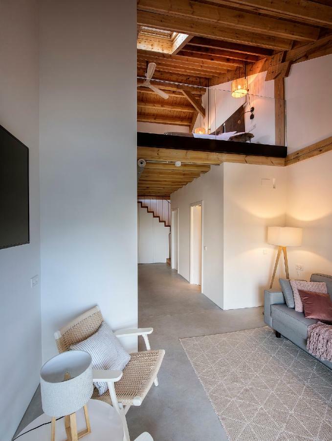 La Fabrica Del Canal (Adults Only) Abarca Dış mekan fotoğraf