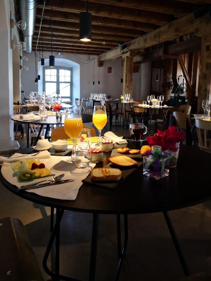 La Fabrica Del Canal (Adults Only) Abarca Dış mekan fotoğraf